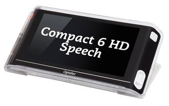 Compact 6 HD Speech + Ständer